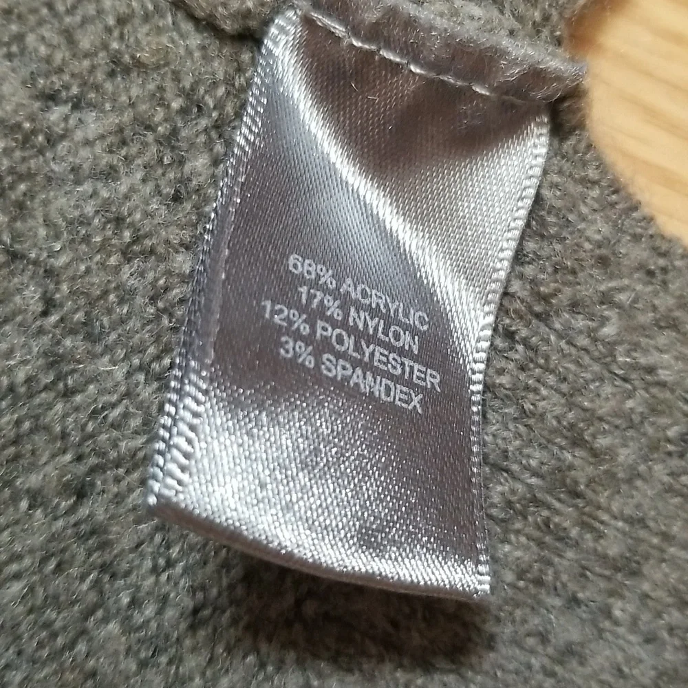 Grey Cardigan - Picture 3 of 3